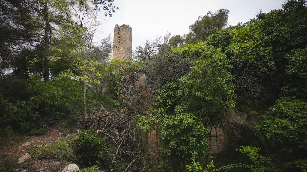 Torre de Fullola